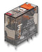 Schrack - TE Connectivity 1887112-1 1887112-1 Power Relay Spdt 24 VDC 16 A XT Series Socket Non Latching