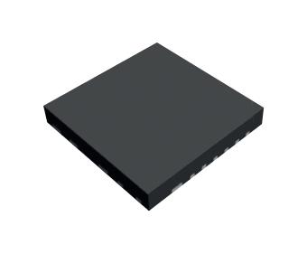 VISHAY SIC454ED-T1-GE3 DC/DC Converter, 4.5 to 20 V Input, 12 A, 300mV to 12 V Output, PowerPAK MLP55, SiC454 Series