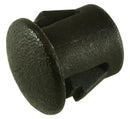 KEYSTONE 8600 HOLE PLUG, NYLON, 0.25IN