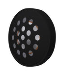 PUI AUDIO AR027300MR-R Receiver, 10 Hz to 10 kHz, 300 ohm, 30 mW, 110 dB, Round, Bare Mount