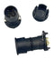 NORCOMP 862-005-113R001 SENSOR CONN, M12, 5POS, PLUG, PCB