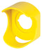 EAO 46-549.1400 Switch Accessory, 60mm x 49mm, Yellow, Plastic, Protective Shroud, EAO 46 Series Switches