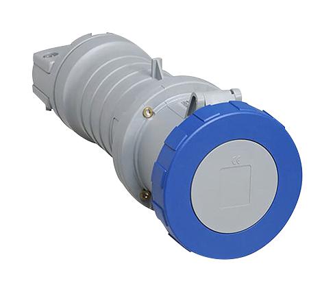 AMPHENOL SINE/TUCHEL 2CMA100365R1000 CONN, MAIN SOCKET, 3P4W, 60A, 250V, BLU