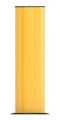 TE CONNECTIVITY SLC-FMC4-DM-133 Floor Support Column, w/Deflecting Mirror, Safety Light Curtain, 1.33m, SLC Series 2447916-3