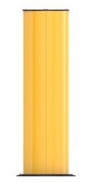 TE CONNECTIVITY SLC-FMC3-DM-120 Floor Support Column, w/Deflecting Mirror, Safety Light Curtain, 1.2m, SLC Series 2447916-2