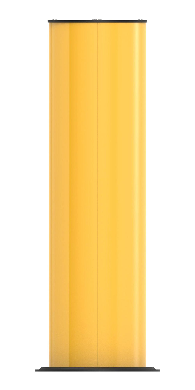 TE CONNECTIVITY SLC-FMC3-DM-120 Floor Support Column, w/Deflecting Mirror, Safety Light Curtain, 1.2m, SLC Series 2447916-2