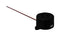 PUI AUDIO API-4260-LW150-2-R Transducer, Audio Indicator, 20kHz, 7 VDC to 24 VDC, Intermittent, 100 dBA, 350mA, Flanged