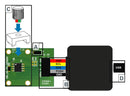 AMS OSRAM GROUP AS5601-SO_EK_ST STD Board Kit, AS5601, Magnetic Position Sensor
