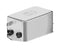 SCHAFFNER FN2090Z1006 Power Line Filter, General Purpose, 250 V, 11.2 A, Single Phase, 2 Stage, Chassis Mount