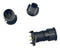 NORCOMP 862-003-113R001 SENSOR CONN, M12, 3POS, PLUG, PCB