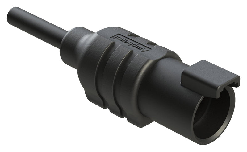 Amphenol SINE/TUCHEL ATHD04-1-8P-8G-M1 ATHD04-1-8P-8G-M1 Cable Assy 1P CIR RCPT-FREE END 3.3FT