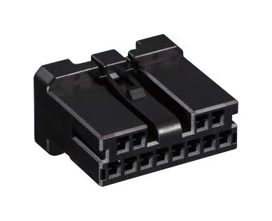 HIROSE / HRS ZE05-20DS-HU/R Automotive Connector Housing, ZE05 Series, Plug, 20 Ways