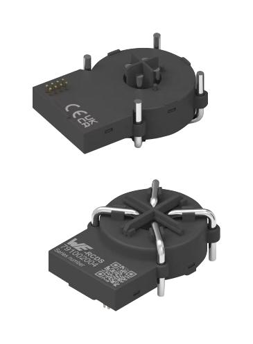 WURTH ELEKTRONIK 791002004 Residual Current Detection Sensor, Digital/PWM O/P, 6mA, 4.85 to 5.15VDC, WE-RCDS Series