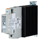CARLO GAVAZZI RGC1A60CM42GEN Solid State Relay, SPST, 43 A, 660 VAC, DIN Rail, Panel, Box Clamp, Zero Crossing