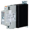 CARLO GAVAZZI RGC1A60CM42GEN Solid State Relay, SPST, 43 A, 660 VAC, DIN Rail, Panel, Box Clamp, Zero Crossing