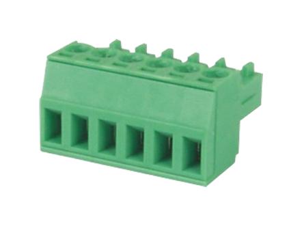 AMPHENOL ANYTEK TJ1231530000G Pluggable Terminal Block, 3.81 mm, 12 Ways, 28AWG to 16AWG, 1.5 mm&sup2;, Screw, 10 A