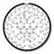 AMPHENOL LTD D38999/26WJ4SC Circular Connector, MIL-DTL-38999 Series III, DS38999/26 Series, Straight Plug, 56 Contacts