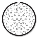 AMPHENOL INDUSTRIAL D38999/26WJ4PC Circular Connector, MIL-DTL-38999 Series III, DS38999/26 Series, Straight Plug, 56 Contacts