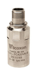 AMPHENOL WILCOXON PC420VR-10. LOOP POWERED SENSOR, 30VDC, SS