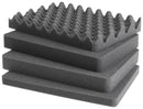 MULTICOMP PRO MP011348 Foam Set, Cubed and Convoluted Types