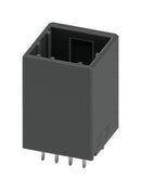 PHOENIX CONTACT 1378127 Pin Header, Wire-to-Board, 2.5 mm, 2 Rows, 8 Contacts, Through Hole Straight, CONNEXIS DD Series