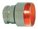 ALTECH 2ALF4LB-110 OPERATOR, PB SW, RED, MOMENTARY, 110V