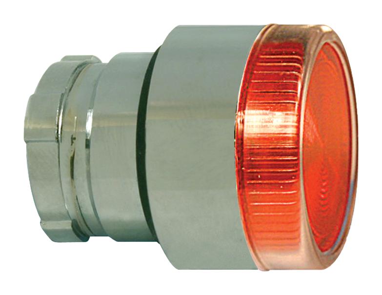 ALTECH 2ALF4LB-024 OPERATOR, PB SW, RED, MOMENTARY, 24V