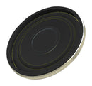PUI AUDIO AS03808PR-R Speaker, 800 Hz to 5 kHz, 8 ohm, 200 mW, 92 dB, Round, Bare Mount