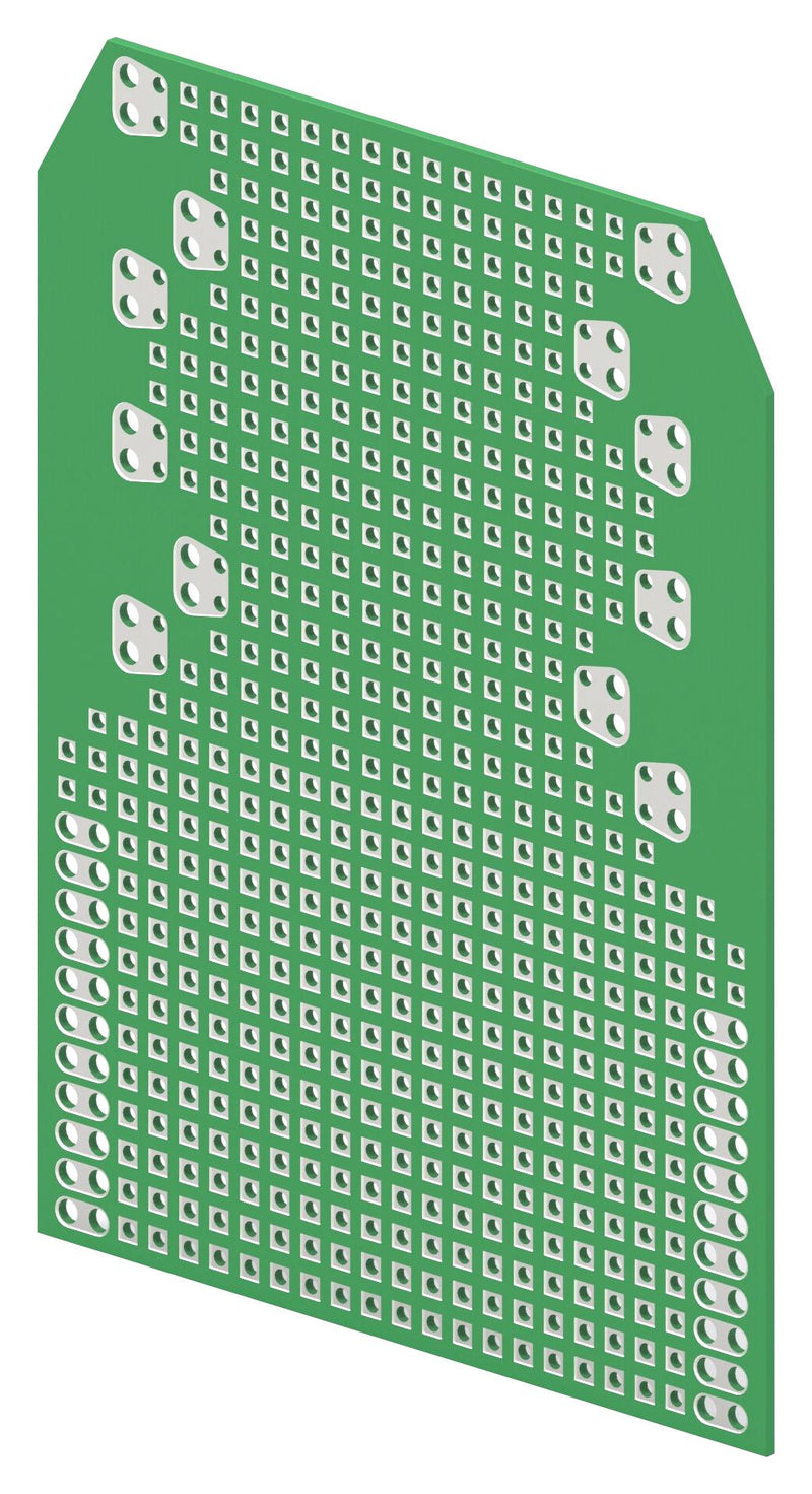 ENTRELEC - TE CONNECTIVITY 1SNA175207R0700 Accessory, AMP Empty Modules, PCB