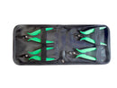 MULTICOMP PRO MP013929 Pliers Set, 4-Pcs of 2 x 140mm Cutter, 155mm Flat Nose Pliers, 155mm Long Nose Pliers, Tool Bag