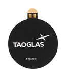 TAOGLAS FXC.30.B.DG RF Antenna, 13.56MHz, IoT / RFID / NFC, with Ferrite, -40&deg;C to 85&deg;C