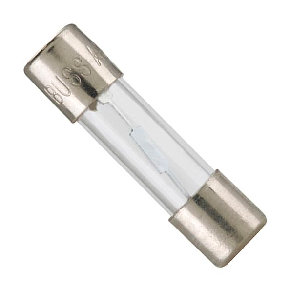 Eaton AGX-20 AGX-20 Fuse Cartridge Fast Acting 20 A 250 V 6.3mm x 25.4mm 1/4" 1" AGX Series