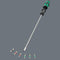 WERA 05051028001 Screwdriver Set, Phillips/Pozidrive/Torx/Hex Bits, 7 Pieces