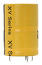 EATON ELECTRONICS XV3550-2R7307-R Supercapacitor, 300 F, 2.7 V, Snap-In, -5%, +10%, 1500 hours @ 65&deg;C