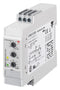CARLO GAVAZZI DMB01CM24 Analogue Timer, DMB01 Series, Multifunction, 0.1 s, 100 h, 7 Ranges, 1 Changeover Relay