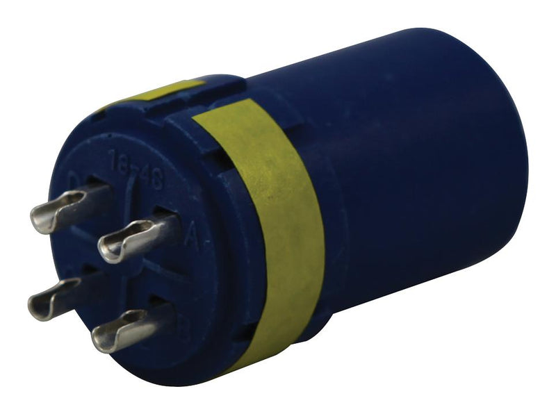 AMPHENOL INDUSTRIAL 10-036675-014 GASKET, RCPT CONN, SYNTHETIC RUBBER