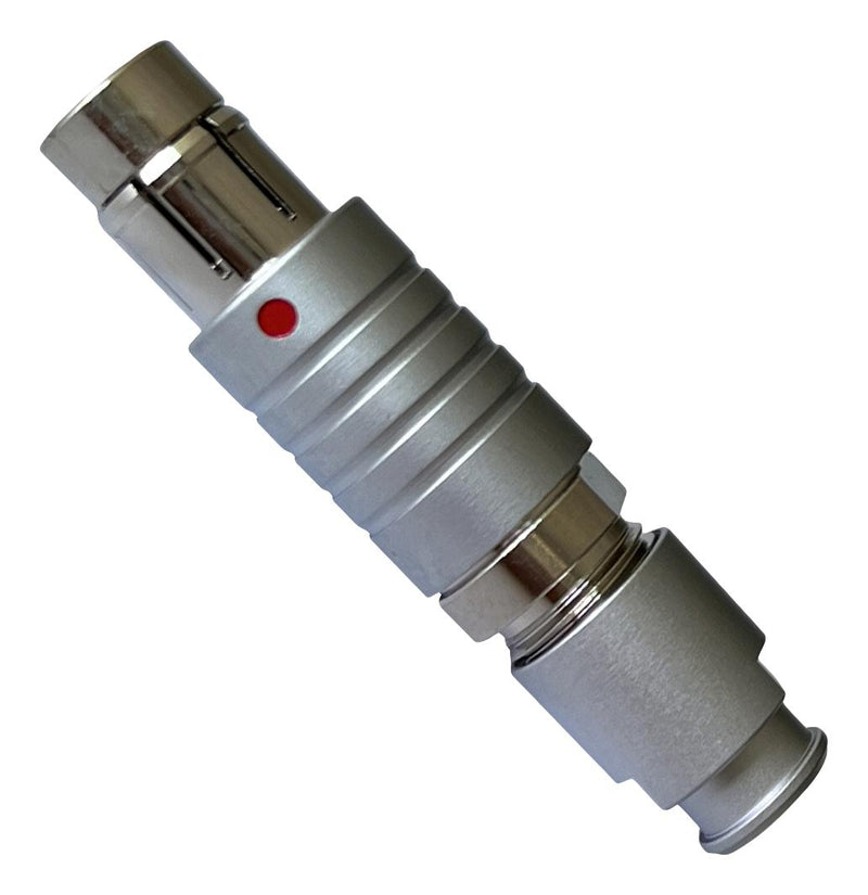 MULTICOMP PRO MCP-M0P107S52B-IP68 Circular Connector, MP IP68 Metal Push Pull Series, Cable Mount Plug, 7 Contacts, Solder Pin