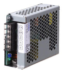 COSEL PJA150F-12 AC/DC Enclosed Power Supply (PSU), ITE, 1 Outputs, 150 W, 12 V, 12.5 A