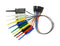 DFROBOT FIT0720 Grabber Patch Cord, Hook Clip, 7.87 ", 200 mm