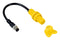 SICK TR4-SAM01CB Safety Interlock Switch, RFID Sensor, TR4 Direct Series, Cable with 8 Pin M12 Connector