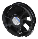 EBM-PAPST W2S130-AB03-10 AXIAL FAN, 172MM, 230V, 2 LEAD WIRES