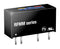 Recom Power RFMM-0505S RFMM-0505S Isolated Through Hole DC/DC Converter ITE 1:1 1 W Output 5 V 200 mA
