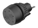 EAO 14-810.002 Transducer, Buzzer, Continuous, 24 Vdc, 95 dBA, 25 mA, 2.8 kHz
