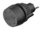 EAO 14-810.002 Transducer, Buzzer, Continuous, 24 Vdc, 95 dBA, 25 mA, 2.8 kHz