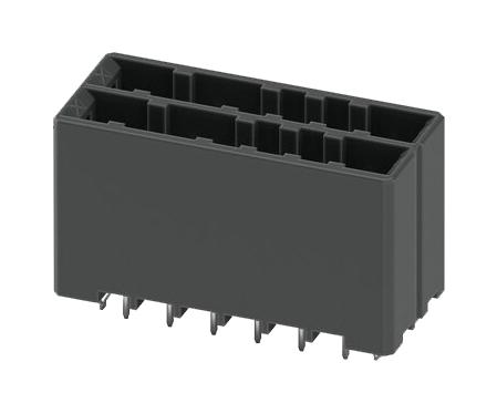 PHOENIX CONTACT 1378278 Pin Header, Wire-to-Board, 5.08 mm, 2 Rows, 12 Contacts, Through Hole Straight