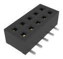 AMPHENOL COMMUNICATIONS SOLUTIONS 10165448-00010C1LF PCB Receptacle, Board-to-Board, 1.27 mm, 2 Rows, 10 Contacts, Surface Mount Straight