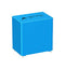 EPCOS B32774X4106K000 General Purpose Film Capacitor, Metallized PP, Radial Box - 2 Pin, 10 &micro;F, &plusmn; 10%, 500 V