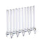 MENTOR 1272.1015 Light Pipe, Polycarbonate, 15 mm, 5 Pipes, Circular, PC Board, Transparent