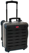 GT LINE V-ROCK TURTLE PEL Tool Trolley, 390mm W x 340mm D x 470mm H, PE (Polyethylene)