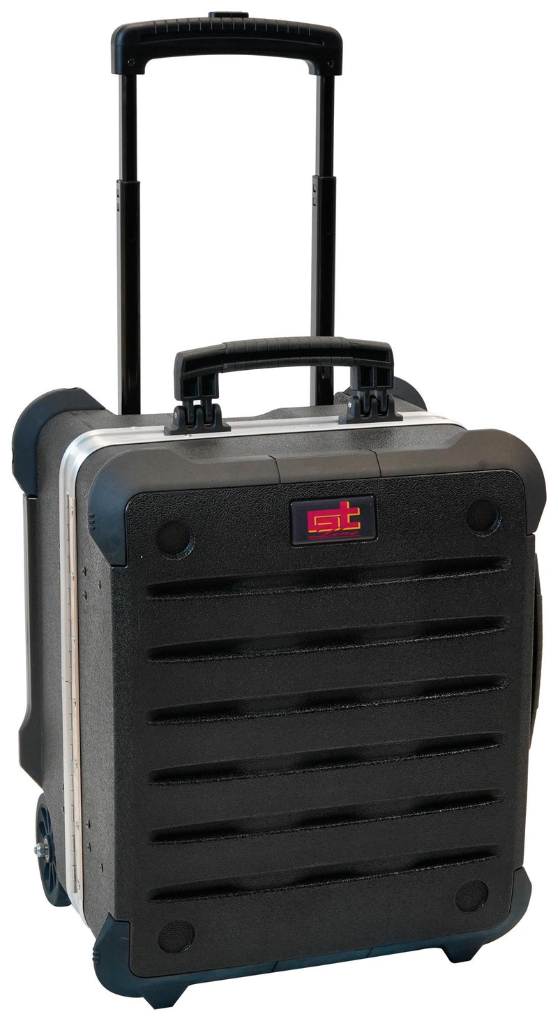 GT LINE V-ROCK TURTLE PEL Tool Trolley, 390mm W x 340mm D x 470mm H, PE (Polyethylene)
